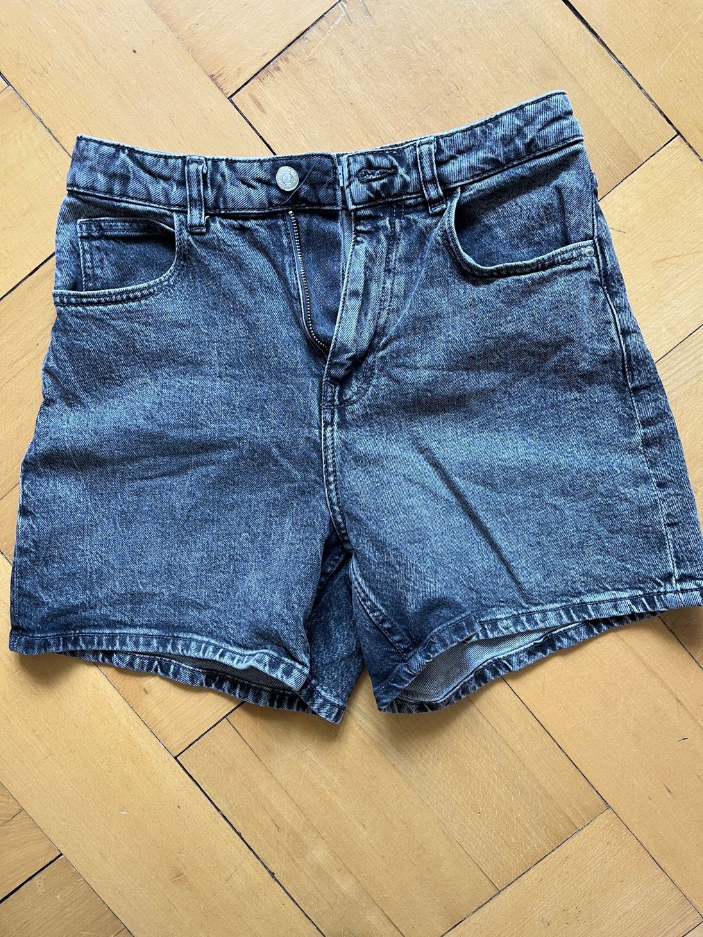 Zara Jeans: Zara Jeans Shorts, Gr. 36 – Usato da Biel/Bienne venduto da Meersalz01