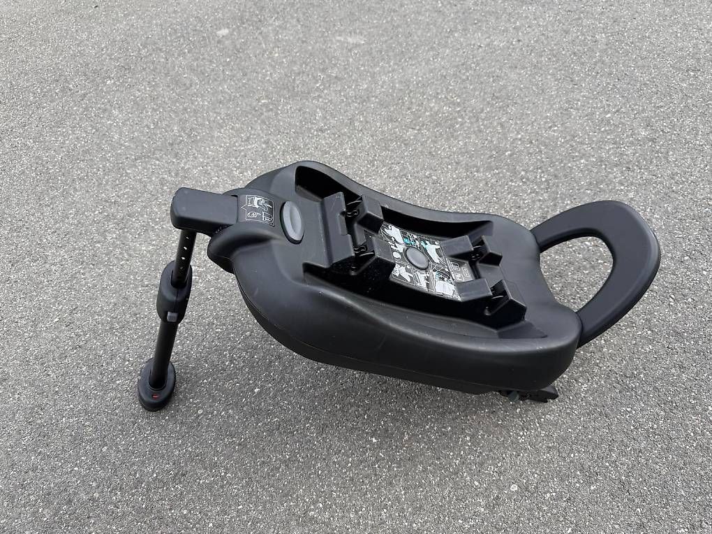 ABC Design Carrozzine: Kinderwagen Set ABC Design Viper 4 schwarz – Usato da Grabs venduto da sar_8j6c 3