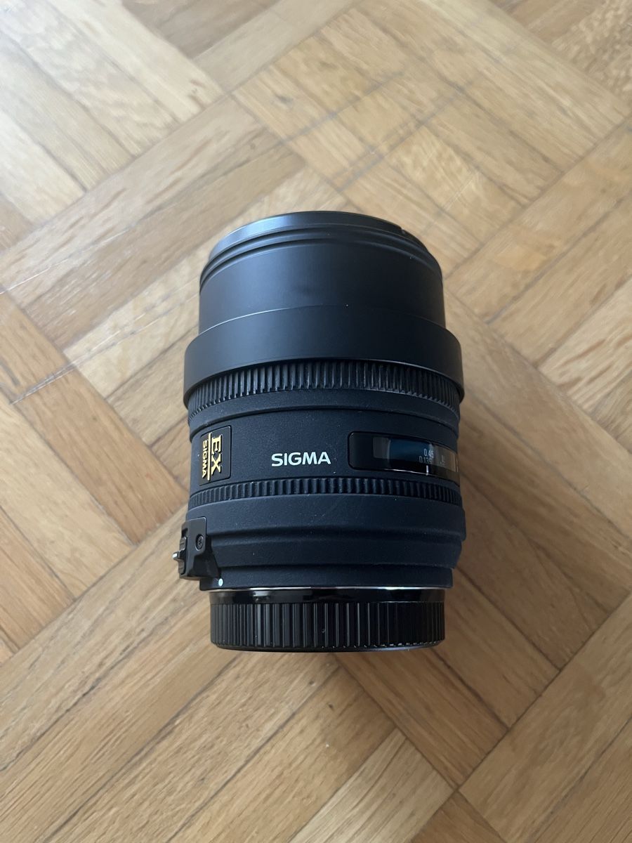 Sigma Objectifs: Sigma Objektiv für Sony A-Mount – D'occasion à Kloten par Wr1964