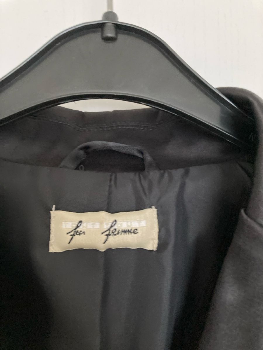 Vestes: Blazer schwarz glänzend – D'occasion à Wilen b. Wil par ilariia10 1