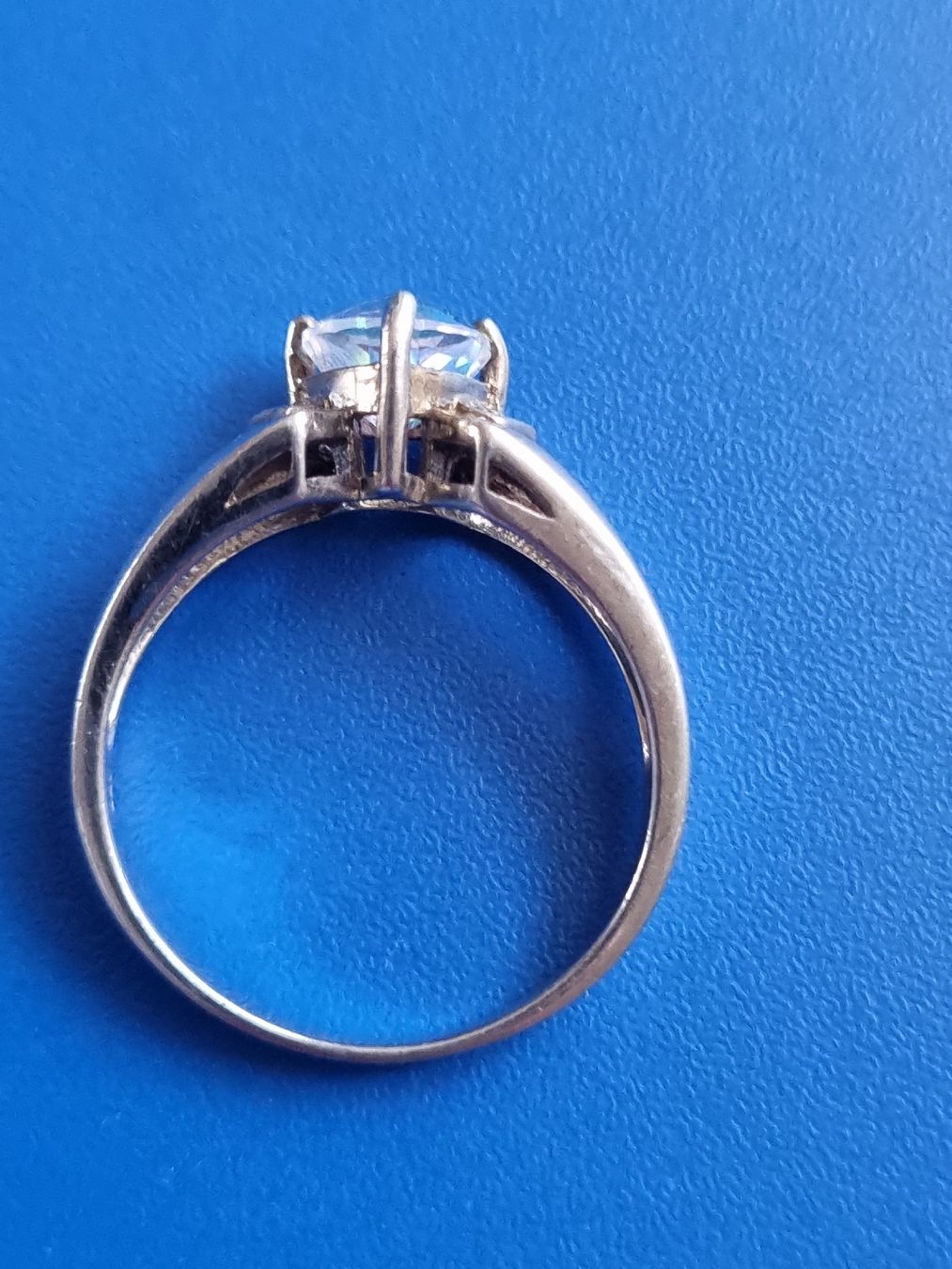 Anelli: Silberring 925 – Usato da Schaffhausen venduto da Leveron13 3