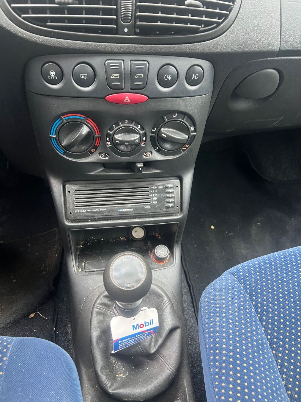Fiat Autos: Fiat Punto 1.2l 16V – Gebraucht aus Tecknau von  8