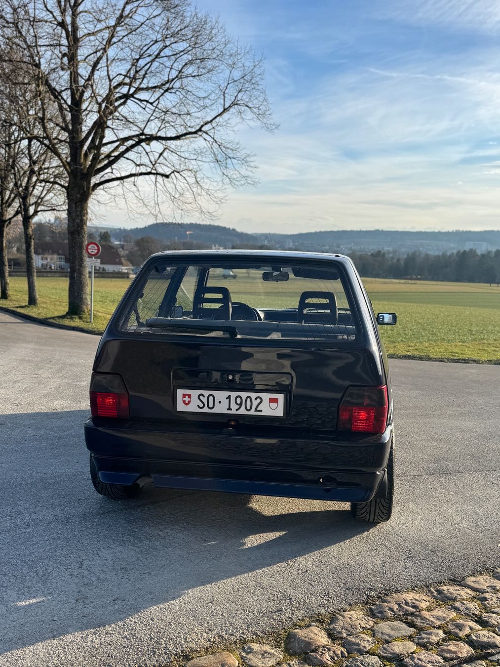 Fiat Automobili: Fiat Uno 1.1 i.e – Usato da Biberist venduto da bus_9md2 3