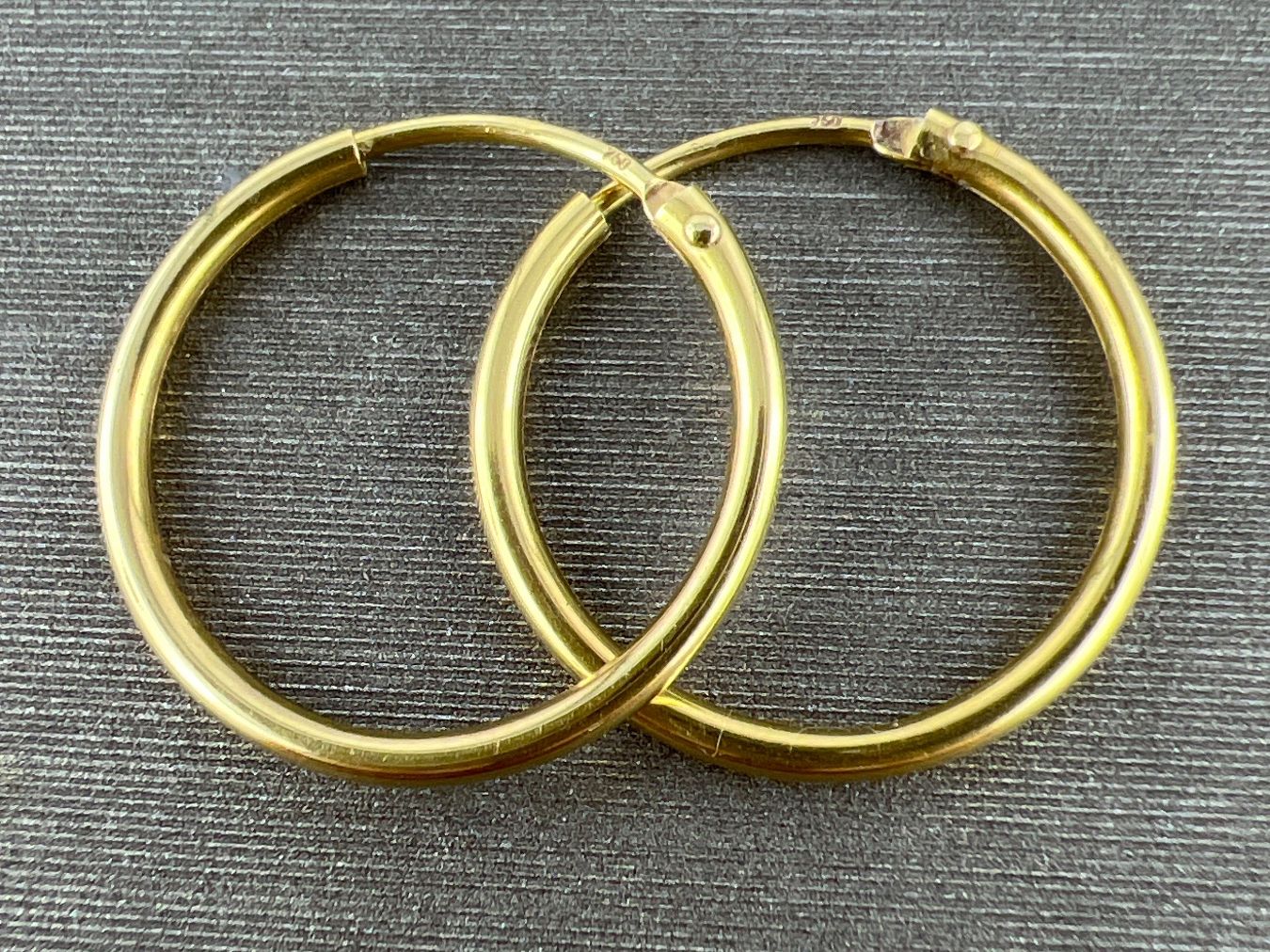 Orecchini pendenti & Orecchini a lobo: Creolen 750 Gold – Usato da Niederuzwil venduto da leo_8857 6