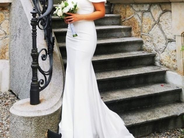 Vestiti: Hochzeitskleid – Usato da Worben venduto da Marcodos 5