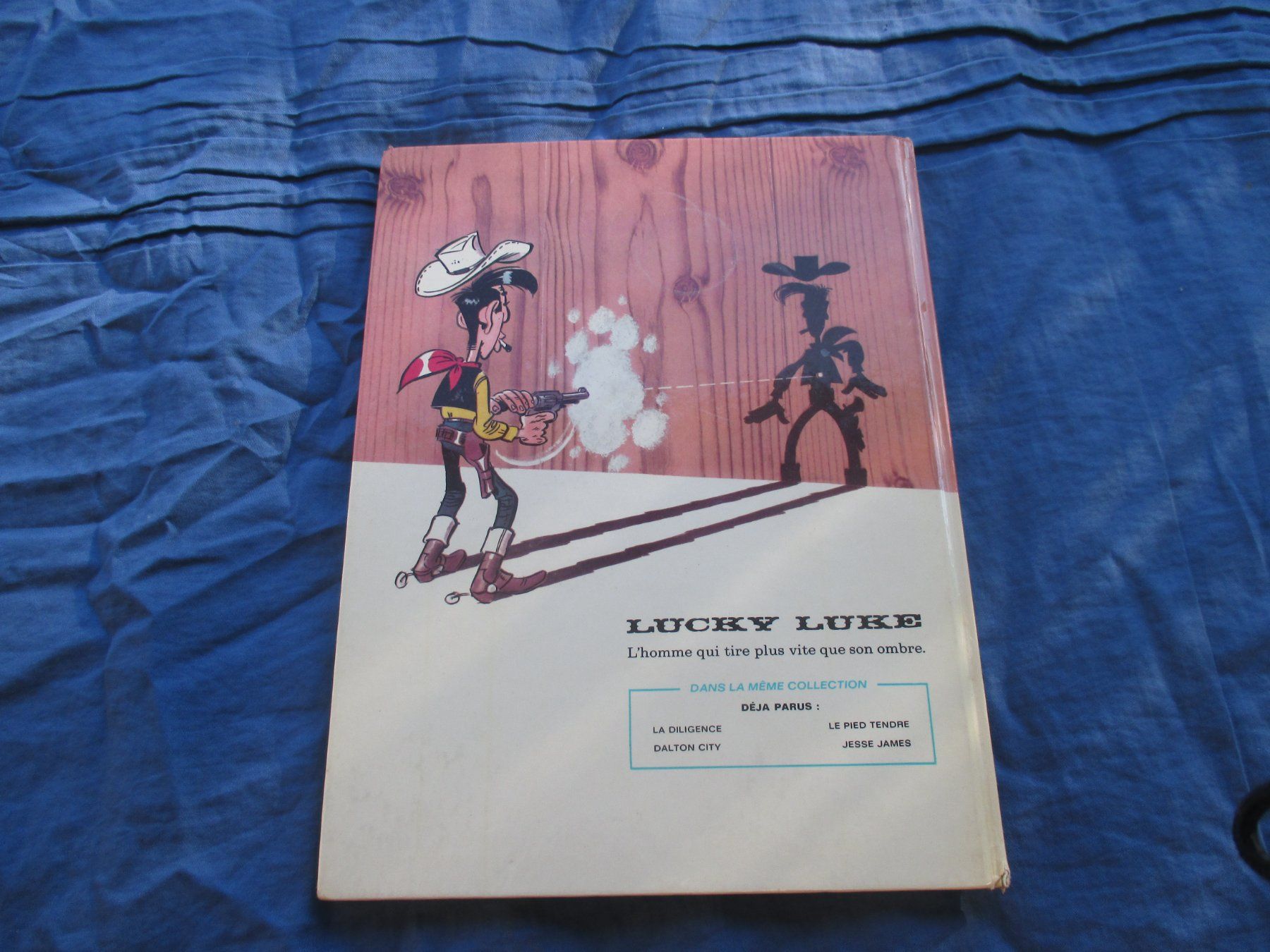 Fumetti: Lucky Luke 5 Western Circus, e.o. – Usato da Colombier NE venduto da Nevenma 1