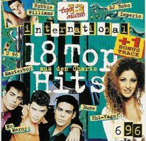 18 Top Hits Aus Den Charts 6/96 F17