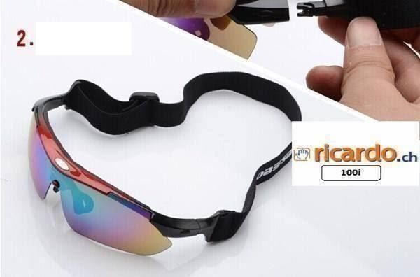 Occhiali & Lenti: Eyewear Sonnenbrille Weiss – Nuovo e nell'imballaggio originale da Arth venduto da 100i 7