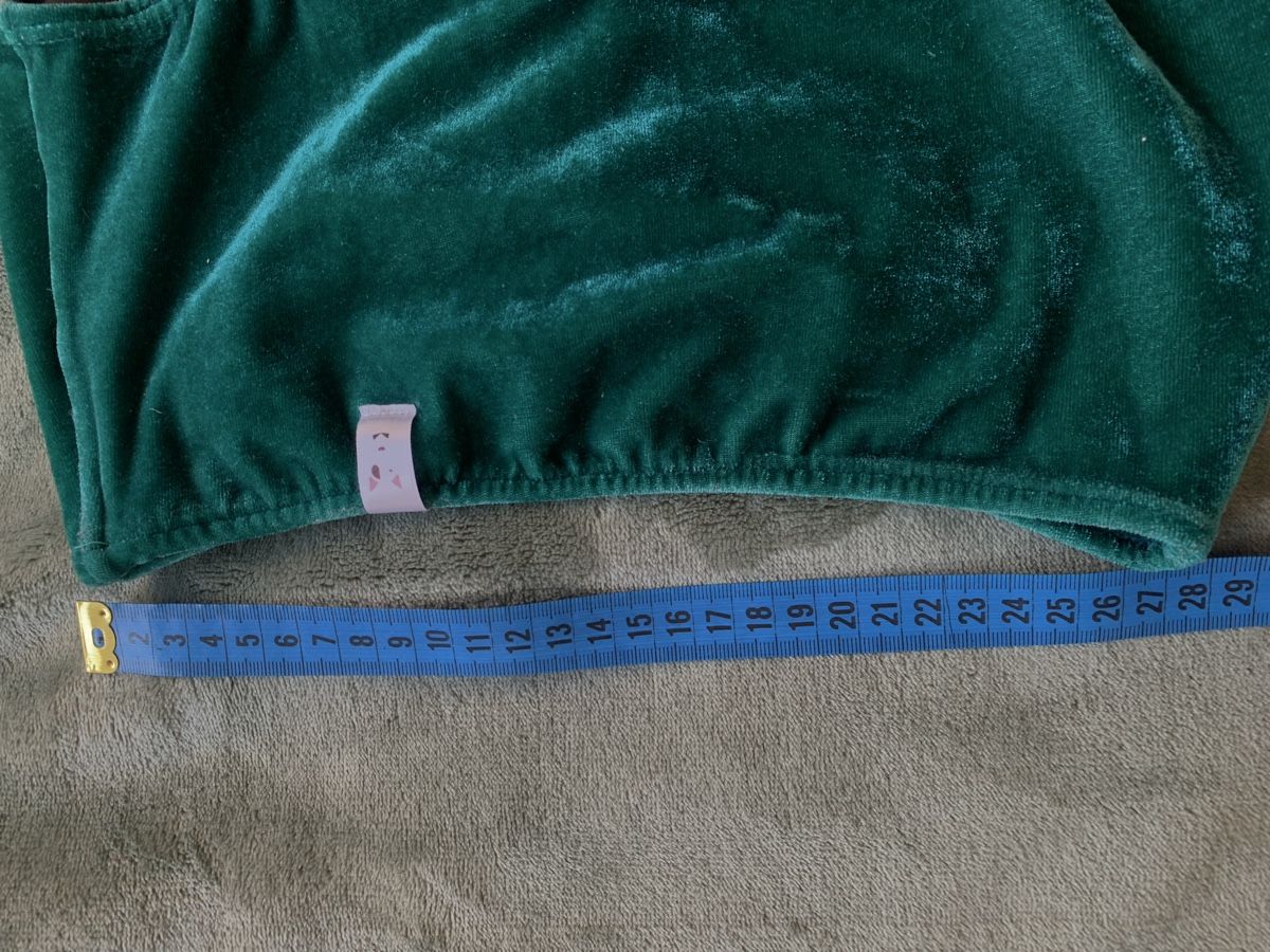 Costumi da bagno & Bikini: Bas pole dance velours vert 💚 Ugo Dance - S – Usato da Lausanne venduto da Xiaoxi 4