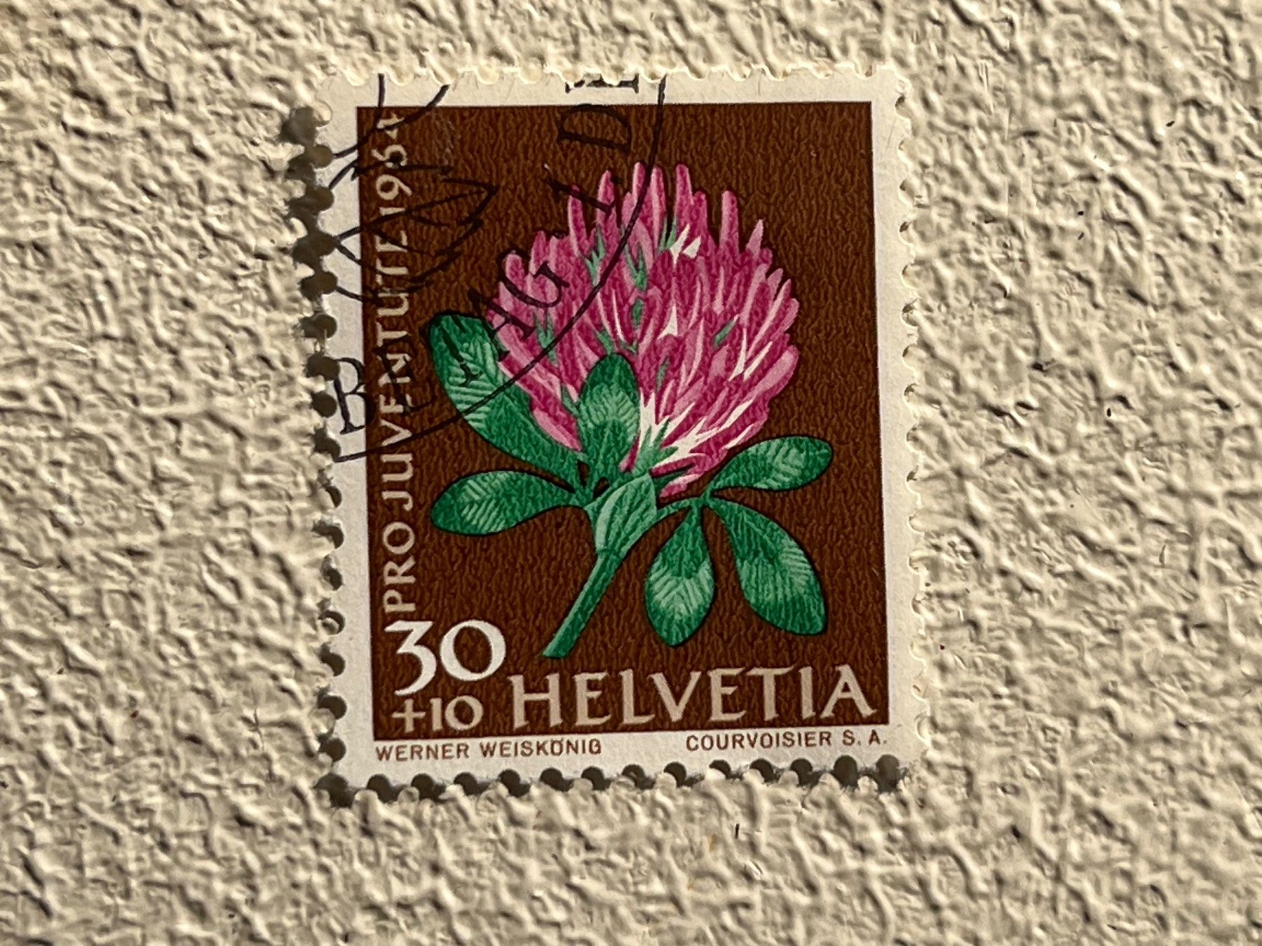 Tutti i francobolli: Schweiz Briefmarke ab 1 CHF !!! – Usato da Chiasso venduto da AzenYa