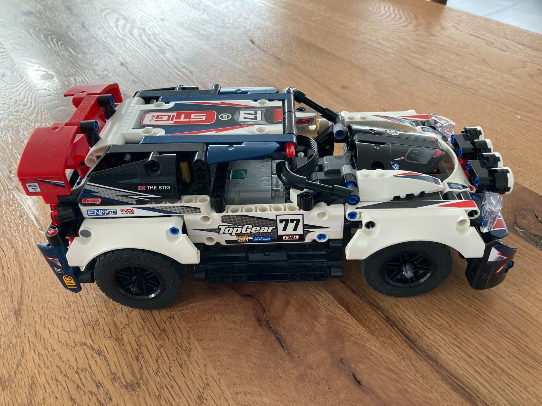 Lego Kit di costruzioni: Lego Technic - 42109 – Usato da Uttigen venduto da IngePeter 1