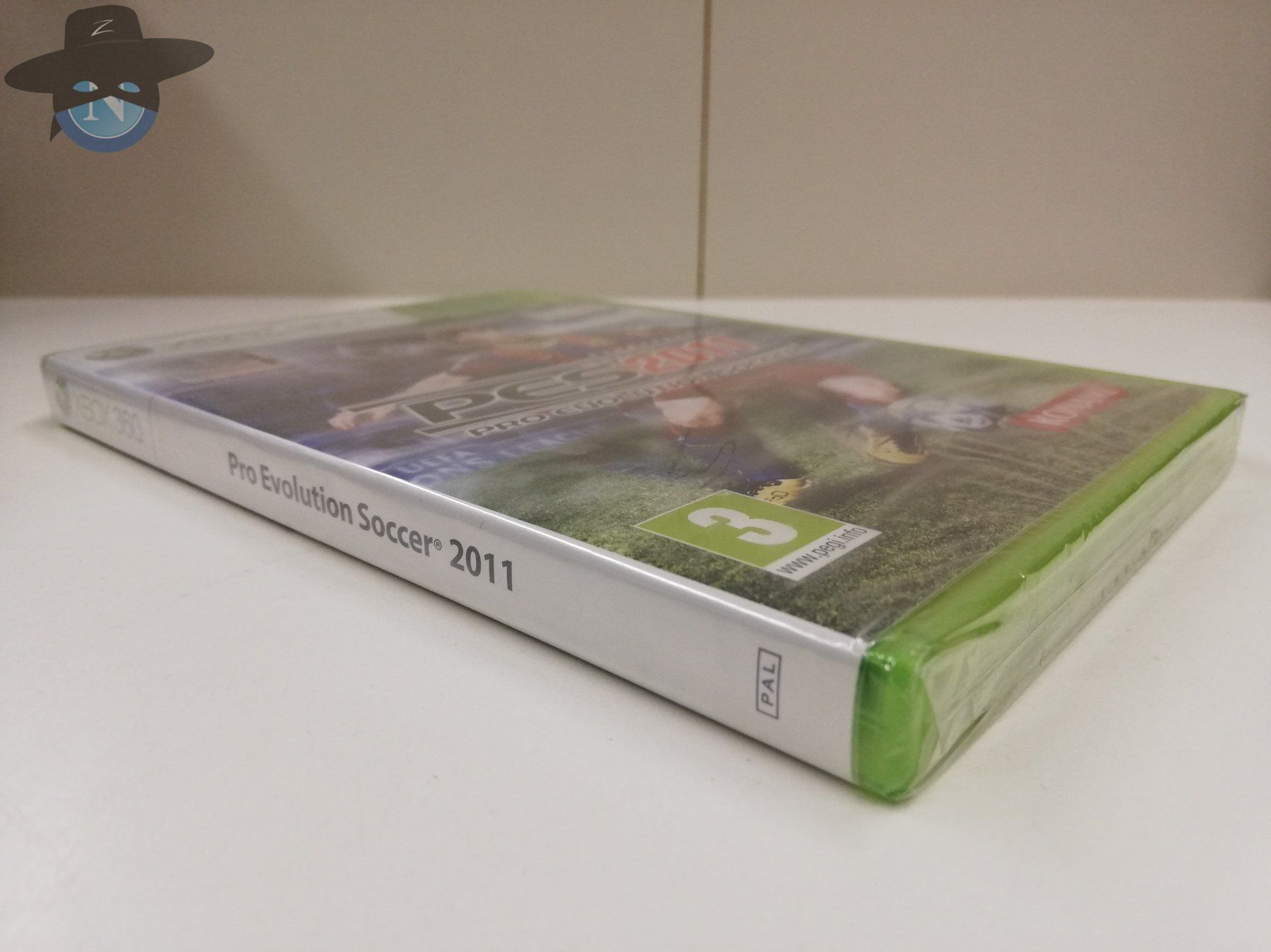 Spiele: PES Pro Evolution Soccer 2011 / XBox 360 / NEU - sealed – Neu (gemäss Beschreibung) aus St. Gallen von zorro_dc 2