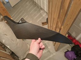 Yamaha R1 RN22 2014 Tank Seitenabdeckung / Panel