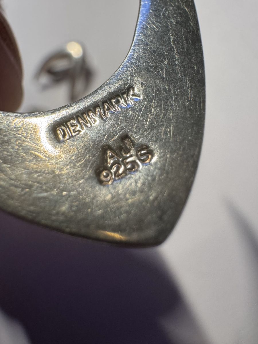 Altri gioielli: Ensemble argent 925  ARNE JOHANSEN – Usato da Vésenaz venduto da Angela.C3 5