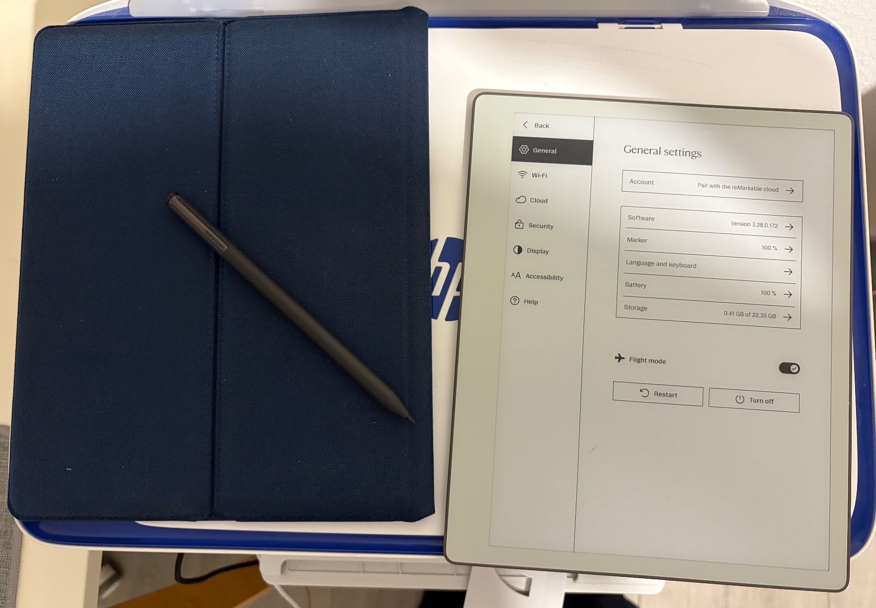 Remarkable Paper Pure (Gebraucht) in Lussy-sur-Morges für CHF 300 – mit ...