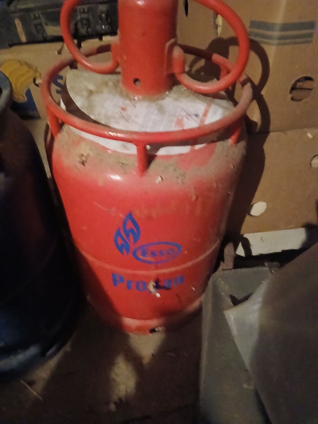 Gas-Geräte & -Technik: 2 Gasflaschen  – Gebraucht aus Heimberg von smi_jl82 3