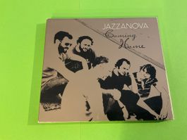 Jazzanova - Coming Home - CD Album - Top Zustand!
