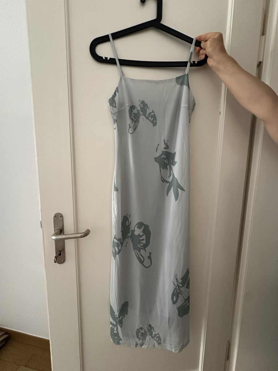 Vestiti: Kleid mit Schmetterlingsmuster Grösse S – Nuovo e nell'imballaggio originale da Zürich venduto da zah_8p5x