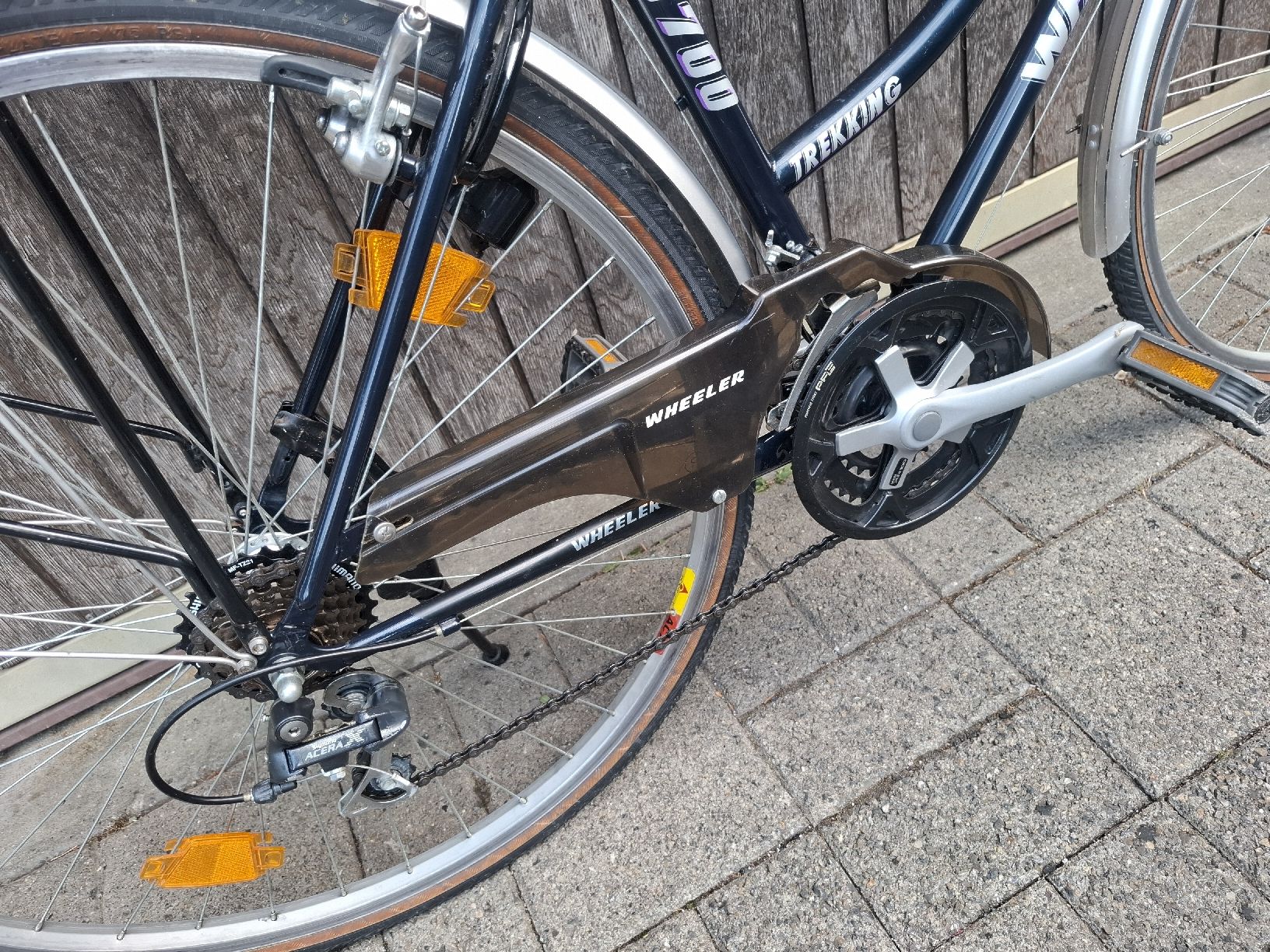 Wheeler Biciclette: Damenvelo  – Usato da Balterswil venduto da schnecke89 1