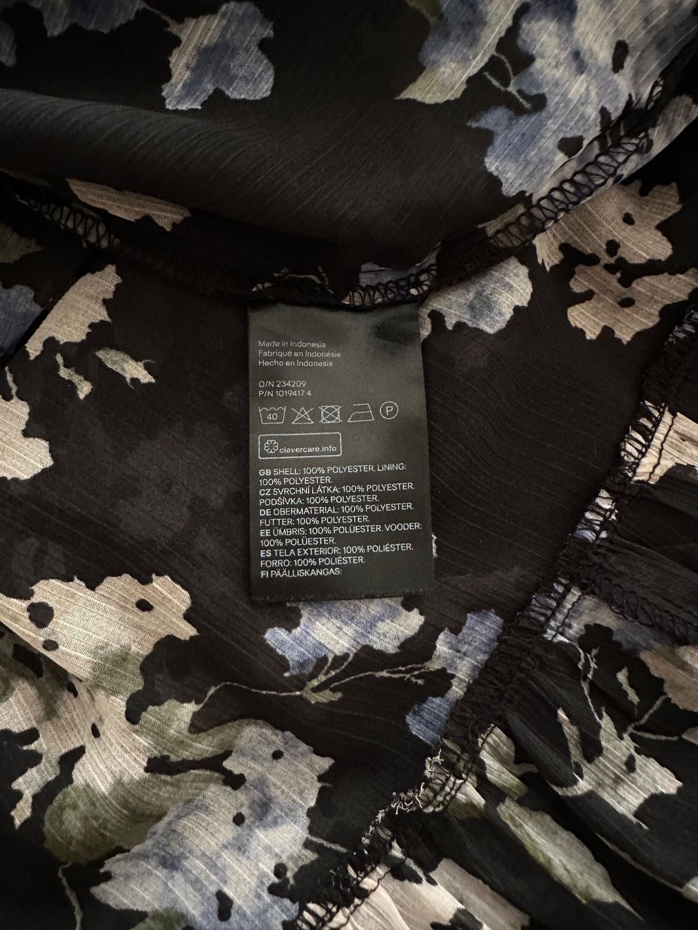 H&M Vestiti: Kleid H&M – Usato da Siebnen venduto da koschitoschi 5
