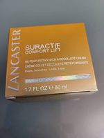 NEU: LANCASTER Suractif Comfort lift 50ml