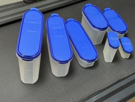 Tupperware Vorratsbehälter gebraucht