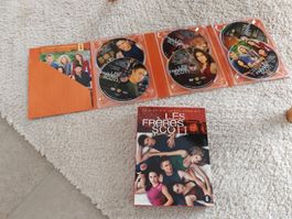 Coffret DVD Les Frères Scott saison 1 complète