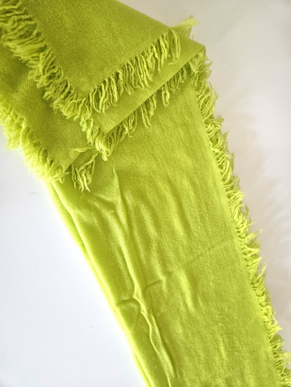 Codello Foulard & Sciarpe: Codello premium Schal Wolle & Cashmere Handmade – Usato da Zürich venduto da BeyTYGURUM