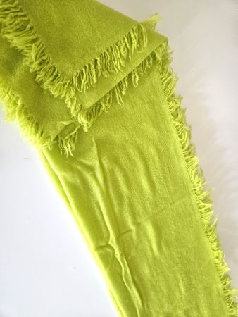 Codello premium Schal Wolle & Cashmere Handmade