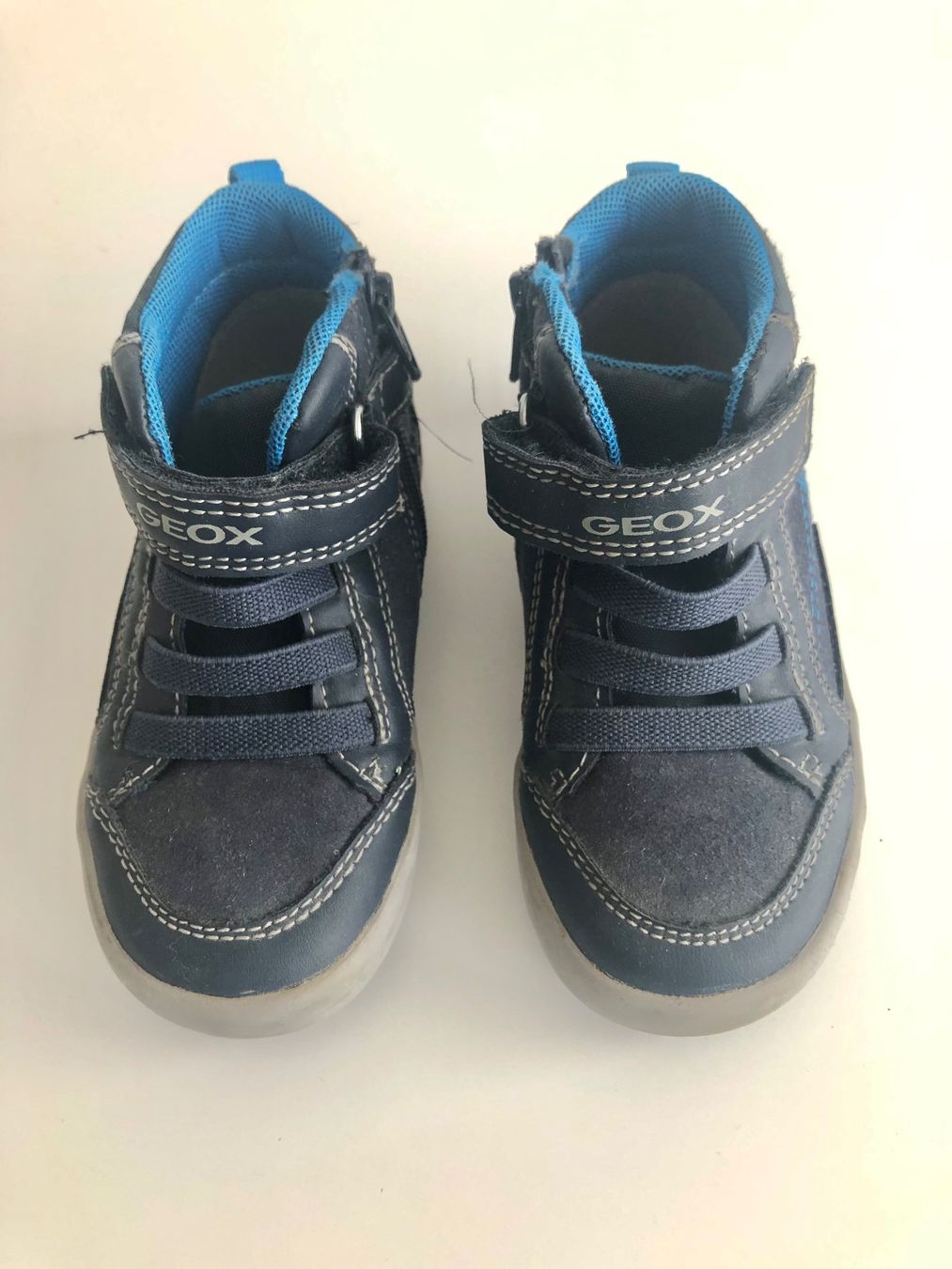 Scarpe per ragazzi: Geox Kinder Schuhe Gr.24 – Usato da Egg b. Zürich venduto da egg2665