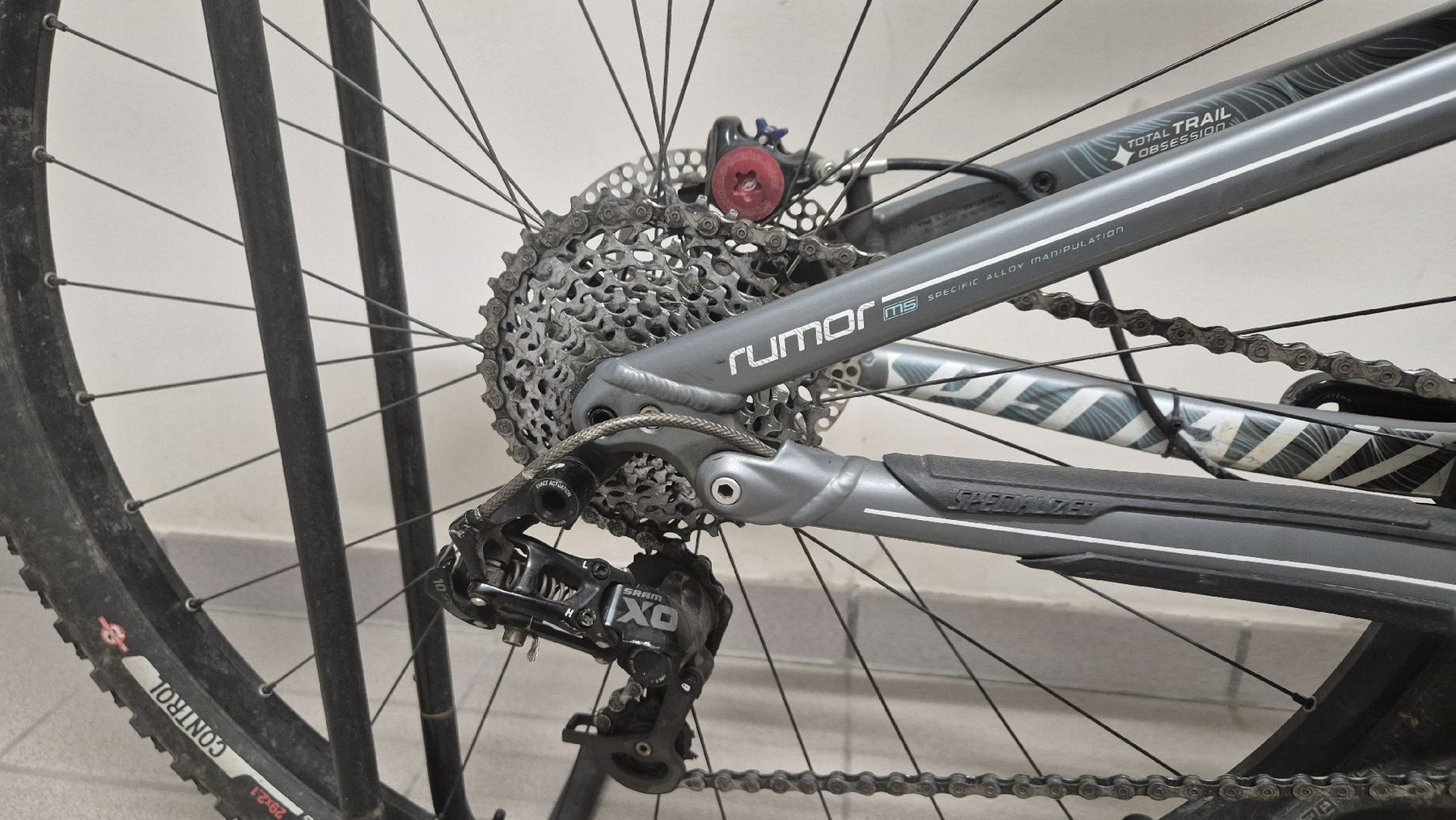 Specialized Biciclette: Specialized Rumor MTB Fully – Usato da Tagelswangen venduto da mar_pzh7 2