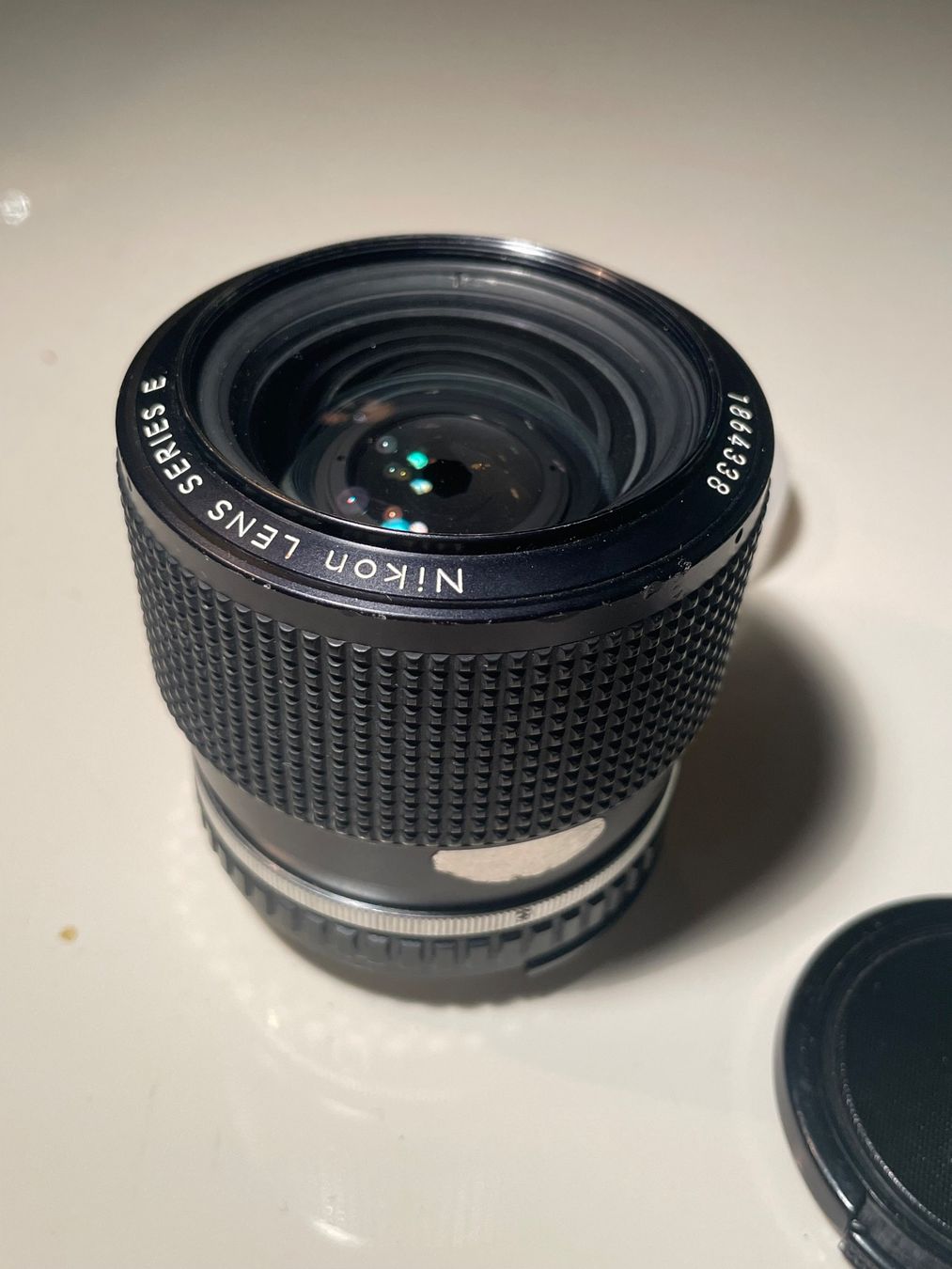 Nikon Obiettivi: Nikon Series E zoom f3.5 36-72mm Objektiv – Usato da Embrach venduto da xenovolcano