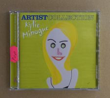 Kylie Minogue – Artist Collection - T8