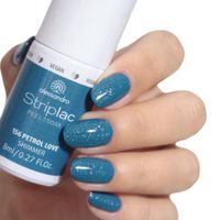 StripLac Petrol Love 8ml Alessandro / UVP 28.50