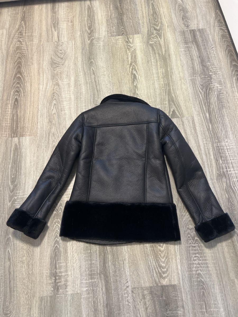 Jacken: Veste doublee teddy XS – Gebraucht aus Pully von Switzerland2020 2