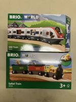 Brio World Eisenbahn Akku/ Elektrisch, Neu& OVP