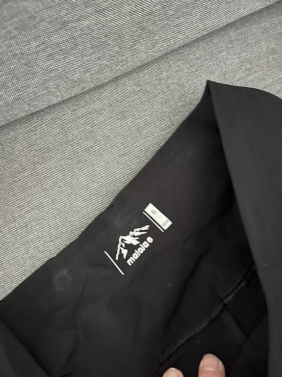 Pantaloni: Maloja-Bikehose – Usato da Buttisholz venduto da Katja_H 1