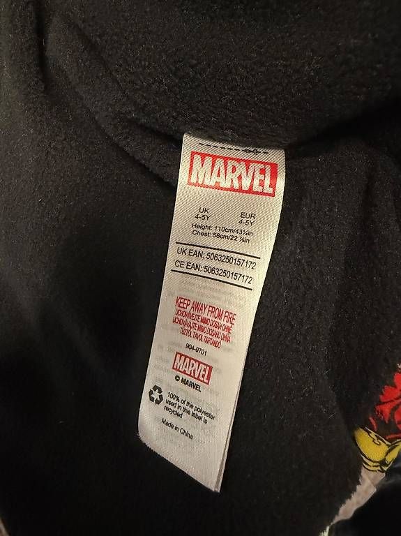 Jacken & Mäntel: Kinderjacke Marvel 4-5 Jahre – Gebraucht aus Au ZH von Ssamkova 2