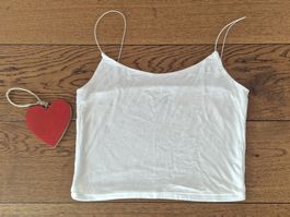 Top Miami Collection weiss Grösse M guter Zustand