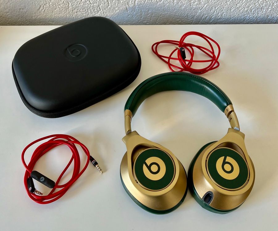 Rare casque Hi Fi Beats pour Audemars Piguet Acheter sur