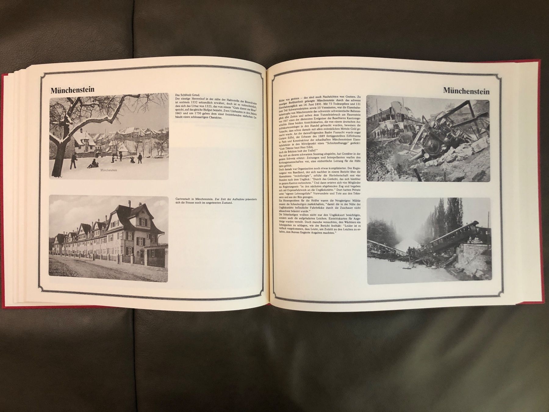 Bücher: Buch Gruss aus dem Baselland – Gebraucht aus Nunningen von anclaudia 6
