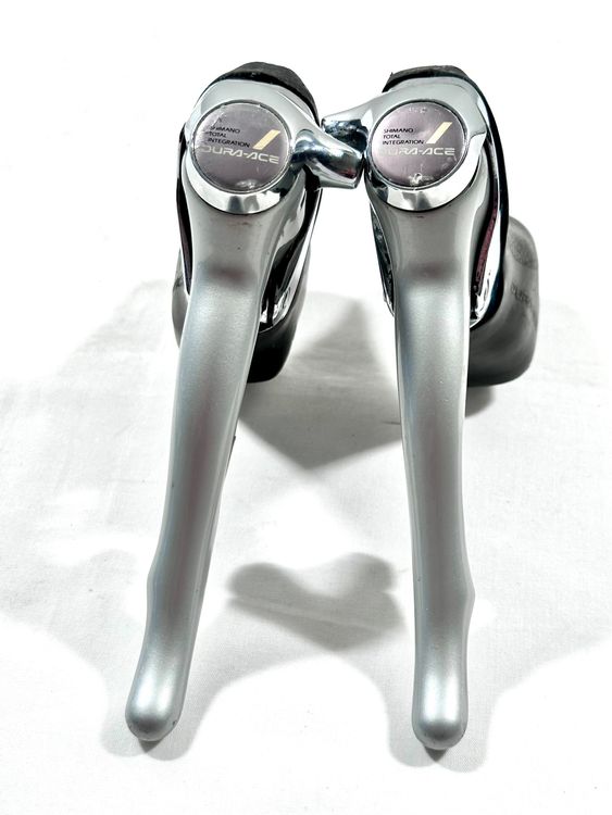 Shimano Dura-Ace STI 1. Generation ST-7400 (Gebraucht) in Geuensee für