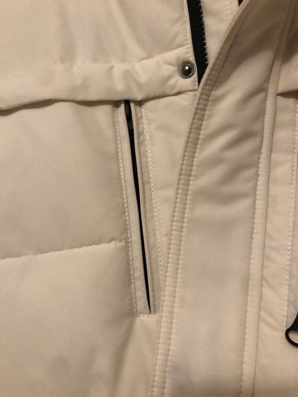 Jacken: Pier One Jacke Weiss (Grösse M) – Neu (gemäss Beschreibung) aus Stäfa von PatrickOO7 4