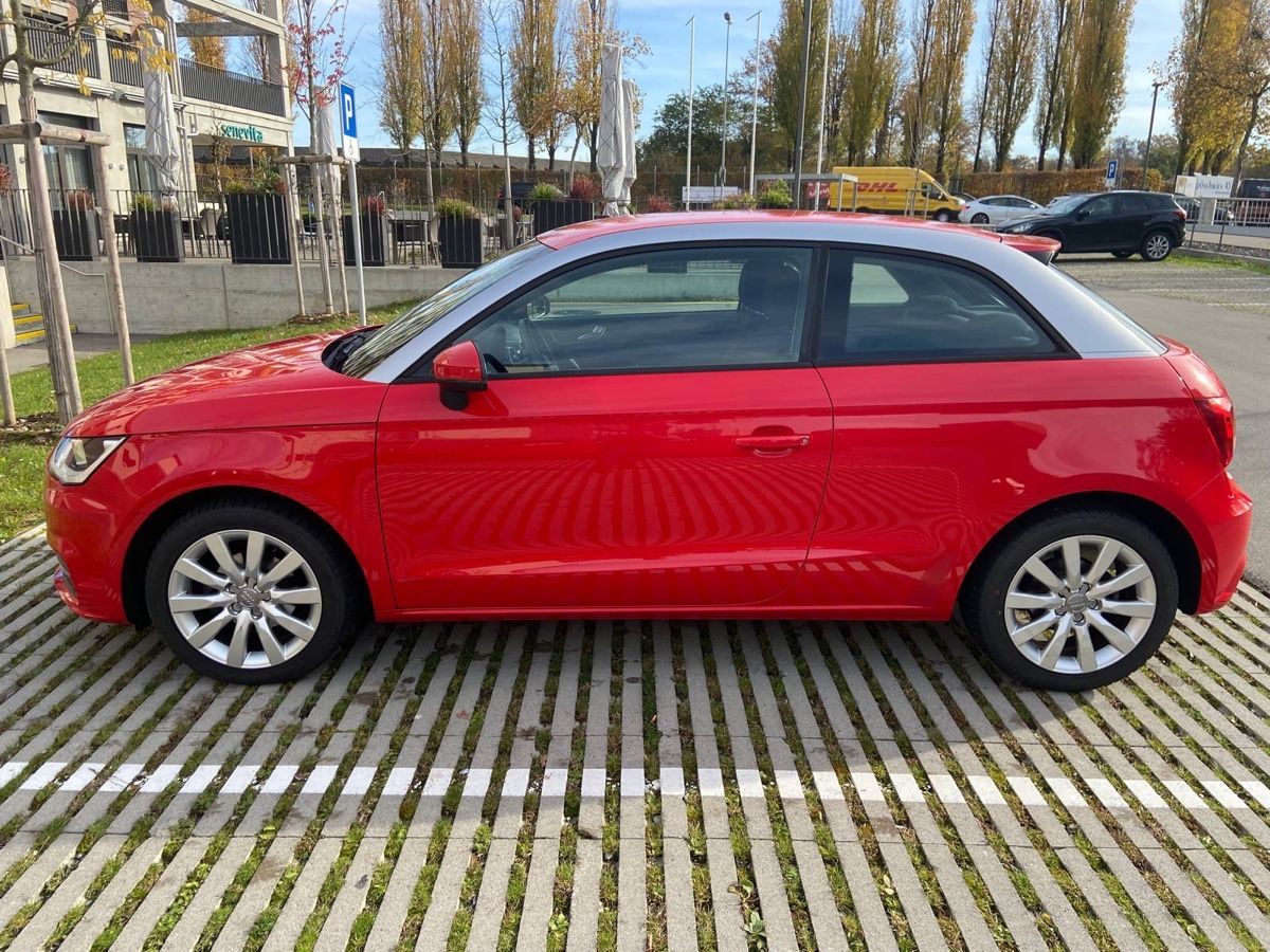 Audi Automobili: Audi A1 1.0 TFSI Ultra – Usato da Regensdorf venduto da van_x8ks 4