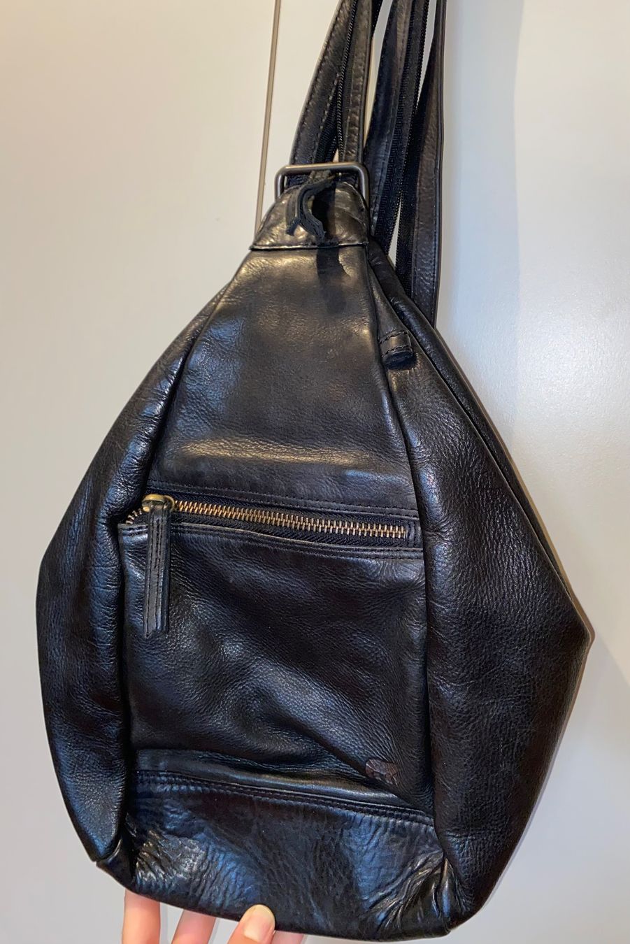 Sacs à dos: Lederrucksack – D'occasion à Luzern par i-love-guacamole