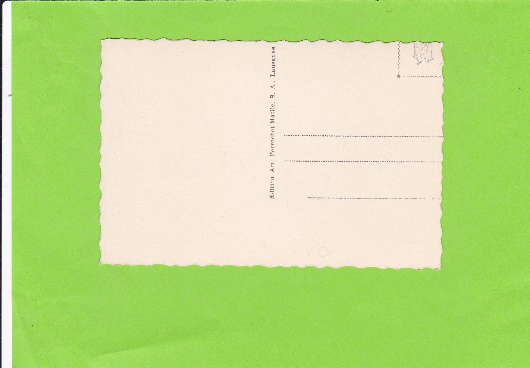 Cartes postales: Monthey-Geleise – D'occasion à St. Peterzell par neckertal 1