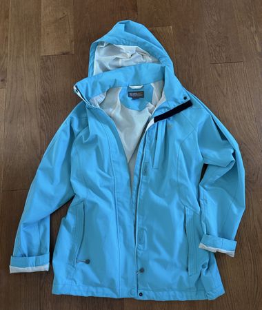 regenjacke / wetterjacke / übergangsjacke