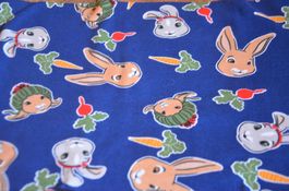 STOFF RESTE JERSEY - cm 90X75
