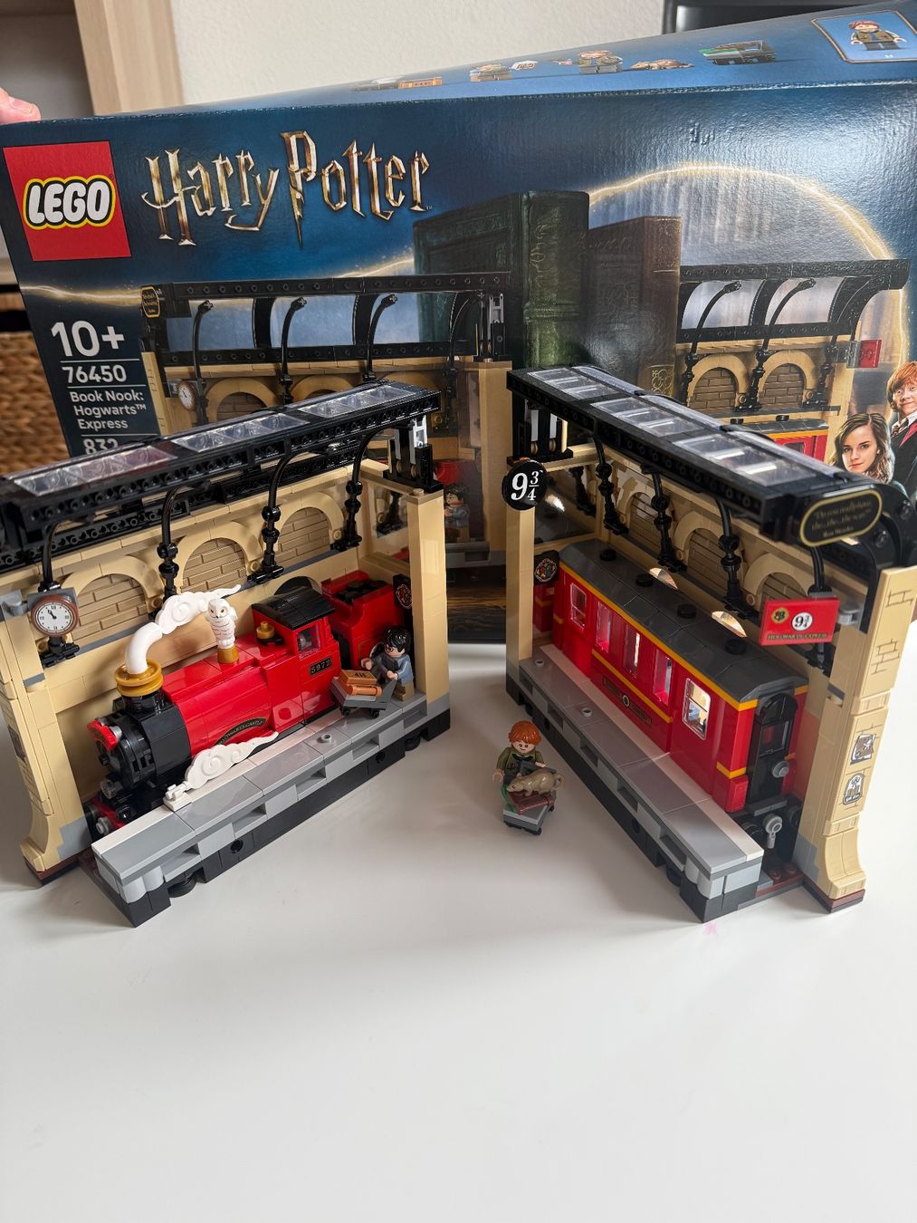 Lego Kit di costruzioni: Lego Harry Potter 76450 – Usato da Bonstetten venduto da Johanne_Lamalle