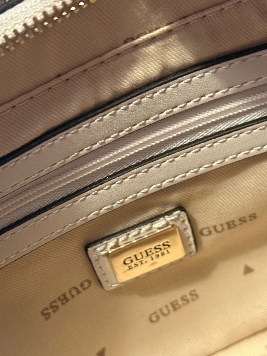 Guess Taschen für Damen: Guess Beige Bag – Neu (gemäss Beschreibung) aus Kirchberg BE von zil_s7sd 2